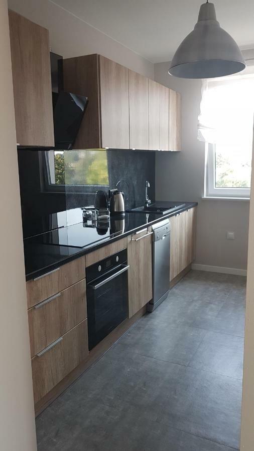 Hennela Apartment Warsawa Bagian luar foto