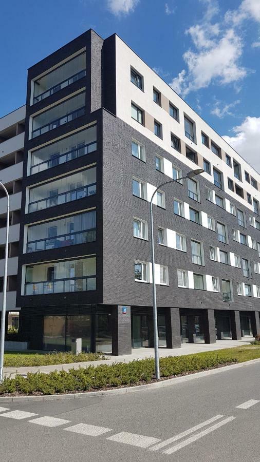 Hennela Apartment Warsawa Bagian luar foto