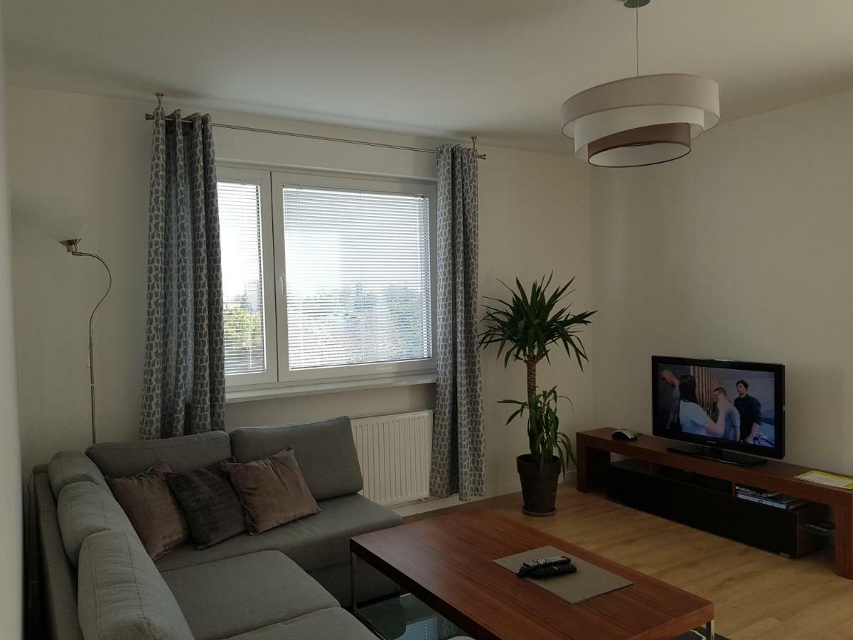 Hennela Apartment Warsawa Bagian luar foto